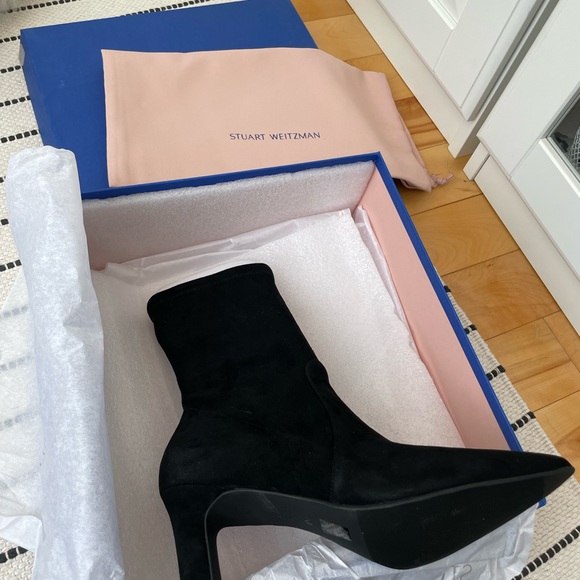 Stuart Weitzman boots US 7,5 - Picture 6 of 6